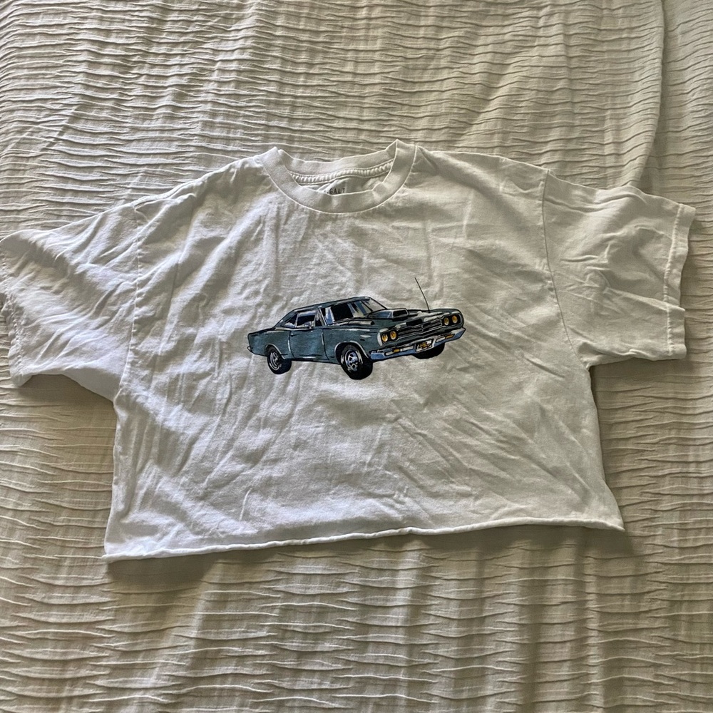 Women’s J.Galt Cropped Tee